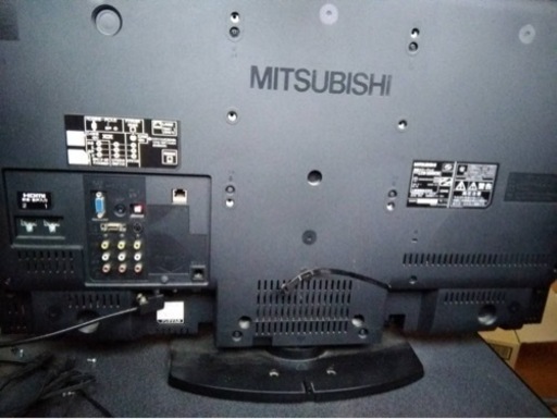 三菱の液晶テレビ　LCD-32MX30