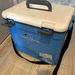 クーラーボックス 小型 釣り　難あり