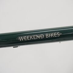 ASAHI 「アサヒ」 WEEKENDBIKES 2019年モデル クロスバイク