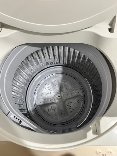 値下げ!! [1年使用済み]SHARP Washing Machine シャープ 全自動洗濯機 