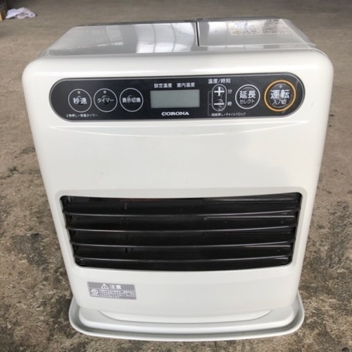 2022年 コロナ 石油ファンヒーター 9畳目安 3.19kw FH-G3222Y