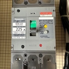 電気分電盤。仮設用。電気工事。