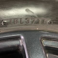 ホイル付 スタッドレスタイヤ4本セット 14インチ