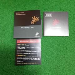 値下げします。体感ネックレスCOREFORCE