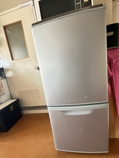 Panasonic 冷蔵庫あげます。