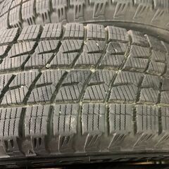 ホイル付 スタッドレスタイヤ4本セット 14インチ