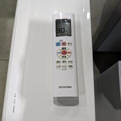アイリスオーヤマ 6〜8畳 2.2kwルームエアコン ④ IRR-2218C 2018年製