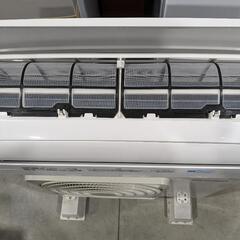 アイリスオーヤマ 6〜8畳 2.2kwルームエアコン ④ IRR-2218C 2018年製