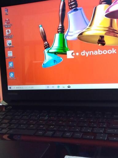 東芝　dynabook T45 12GB 1TB(美品)