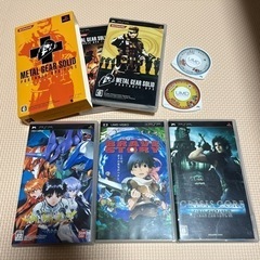 【最終価格】PSP カセット まとめ売り