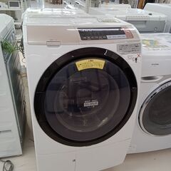 ★ジモティ割あり★ HITACHI ドラム式洗濯機 BD-SV1...