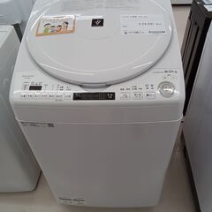 ☆ジモティ割あり☆ HITACHI 洗濯機 ES-TX8E-W 8.0kg 20 動作確認／
