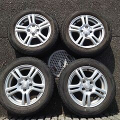 再出品。ダンロップ、WINTER MAXX、175/65R 14...