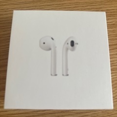 Apple AirPods 第2世代 純正品　A2031