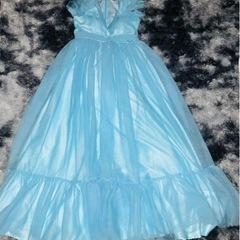 レディース パーティードレスです、