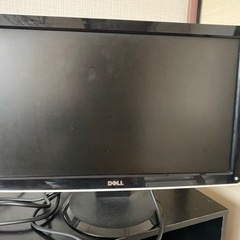 DELL PCモニター中古