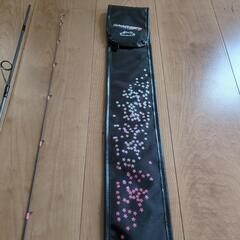 全国発送可能(沖縄以外)着払い　ノリーズ　ハイブリッドテンヤ真鯛HTM710ML　美品