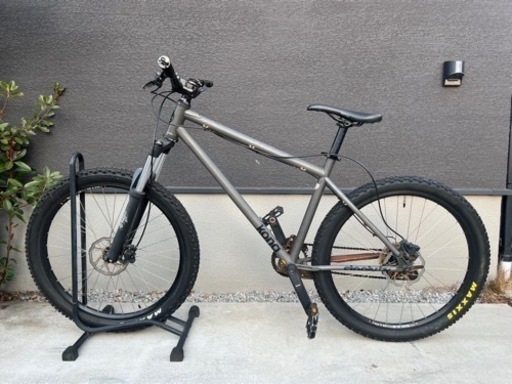 KONA コナ STEELY スティーリー MTB マウンテンバイク