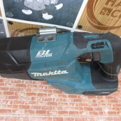 makita マキタ JR001G 充電式レシプロソー 中古品 40V 本体のみ 【ハンズクラフト宜野湾店】