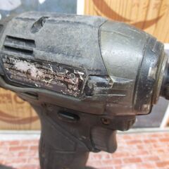 makita マキタ TD001 インパクトドライバ 中古品 40V 本体のみ 【ハンズクラフト宜野湾店】