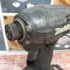 makita マキタ TD001 インパクトドライバ 中古品 40V 本体のみ 【ハンズクラフト宜野湾店】
