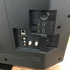 #A-52【ご来店頂ける方限定】SHARPの32型液晶テレビです