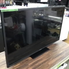 #A-52【ご来店頂ける方限定】SHARPの32型液晶テレビです