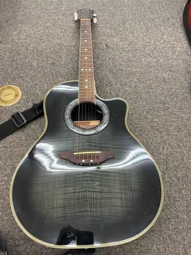 【K・GARAGE】エレアコギター EA-400【松戸市リユース工房】