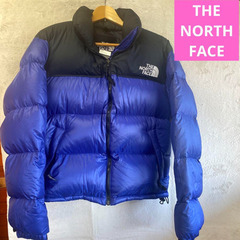 THE NORTH FACE (ノースフェイス) Mサイズ ダウ...