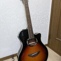 美品 YAMAHA APX500III エレアコギター