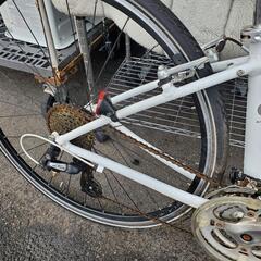 B245 クロスバイク★GIANT★ESCAPE R3★XXS 140-160cm