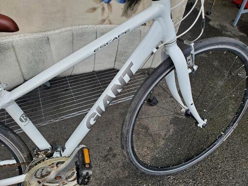 B245 クロスバイク☆GIANT☆ESCAPE R3☆XXS 140-160cm