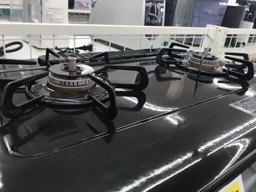 ☆ジモティ割あり☆ パロマ ガステーブル 都市ガス 年式2020 動作確認