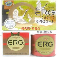 エルグゴールドスペシャル100包入x1缶(缶入)・アドバンス生産終了品