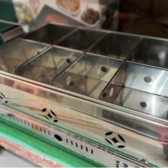 お取り置き中】LPガス おでん鍋 金剛