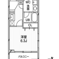 ⭐️トリプルゼロ物件⭐️ 敷金/礼金/仲手0円 😄審査通過率90％😄カードブラックOK・何処かの保証会社でトラブルOK・様々な理由で審査が難航しているお客様OK✨ ＪＲ横浜線 町田駅 徒歩6分❗️町田市原町田３丁目 3-12  地図を見る❗️TY42669 - 町田市