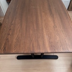 KEYUCA ValitaⅡ オーダーダイニングテーブル(4人用)