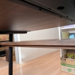 KEYUCA ValitaⅡ オーダーダイニングテーブル(4人用)