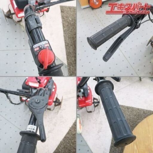 穴堀建柱車 オーガドリル280mm 新明和製 アイチ タダノ