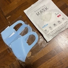 新品　マスク　子供サイズ