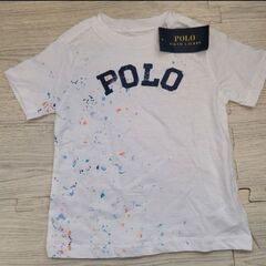 【新品未使用】POLO ポロ ラルフローレン Tシャツ 子供服 ...