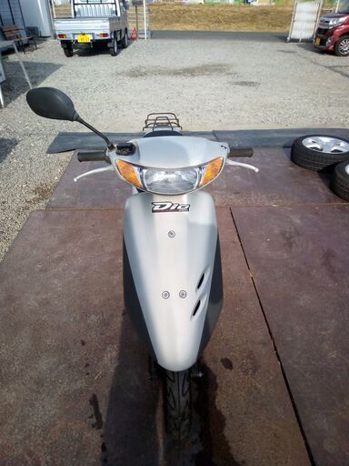 ホンダ AF35 DioSR No37 Dio シルバー スクーター 実働 af35 ディオ