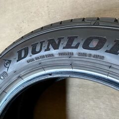 DUNLOP LEMANS V+ SILENT CORE 205/55R16 91V 美品中古タイヤ4本セット