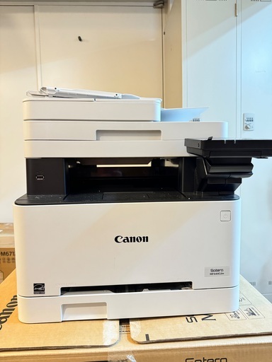 Canon レーザープリンター複合機MF644Cdw