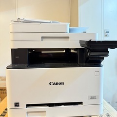 Canon レーザープリンター複合機MF644Cdw