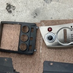 デリカD5 ヘッドライト一式