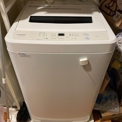 冷蔵庫、洗濯機を0円であげます。