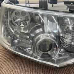 デリカD5 ヘッドライト一式