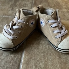 converse キッズ　靴