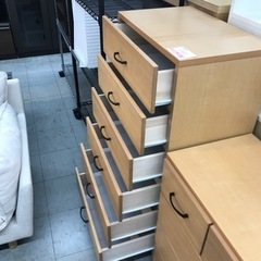 6段チェスト・4段チェスト　※セットではありません。